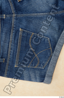 Clothes  197 blue jeans shorts clothes 0006.jpg